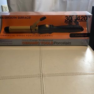 Jilbere by Conair Professional Curling Iron